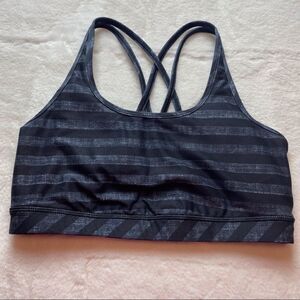 WITH Sports Bra Size Large